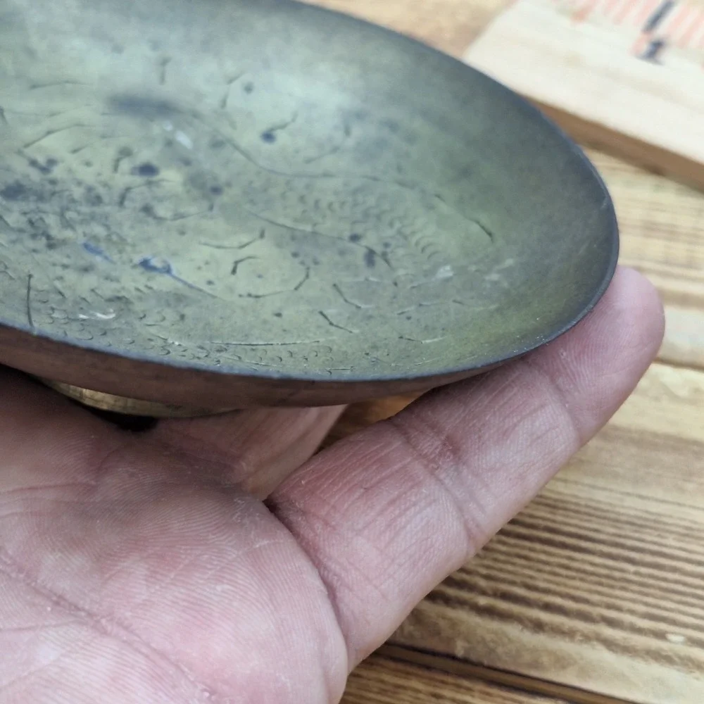 N/A brass medicine